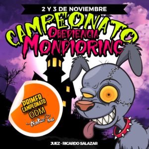 Campeonato ODM (Obediencia Mondioring)